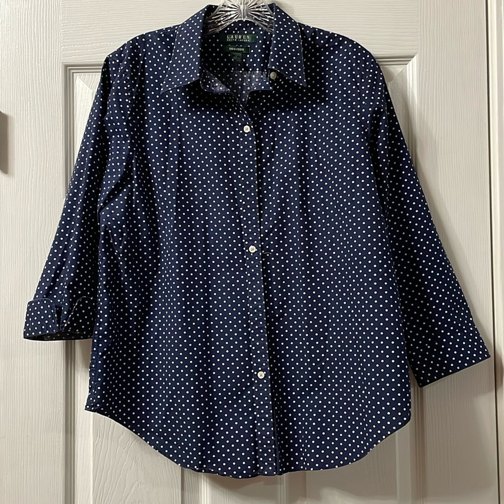 Ralph Lauren Women's Shirt sz L